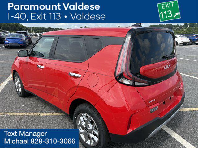 used 2024 Kia Soul car, priced at $19,998