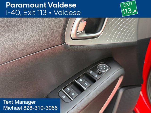 used 2024 Kia Soul car, priced at $20,862