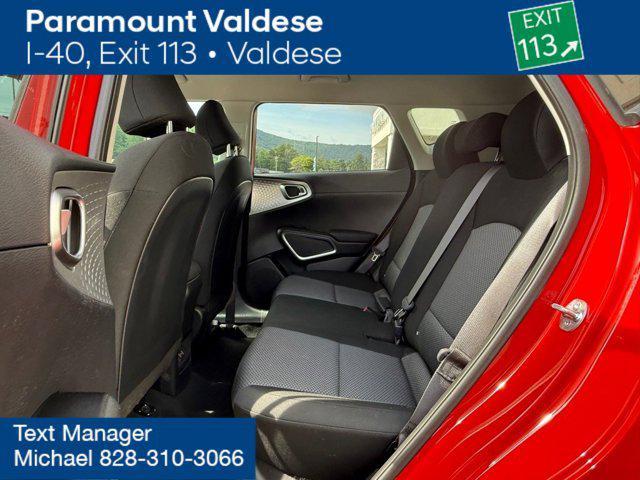used 2024 Kia Soul car, priced at $20,862