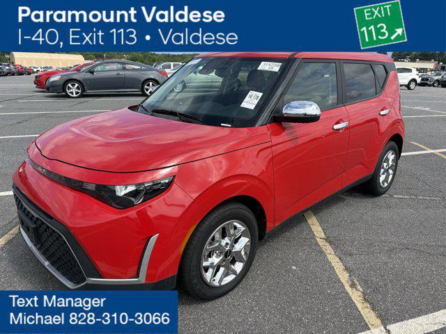 used 2024 Kia Soul car, priced at $19,998