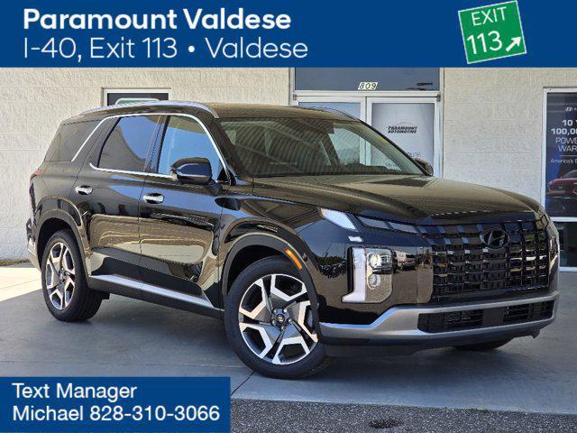 new 2025 Hyundai Palisade car, priced at $46,570