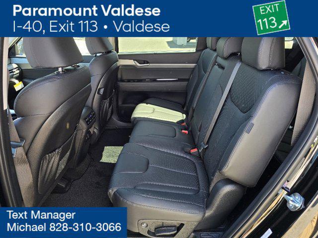 new 2025 Hyundai Palisade car, priced at $46,570