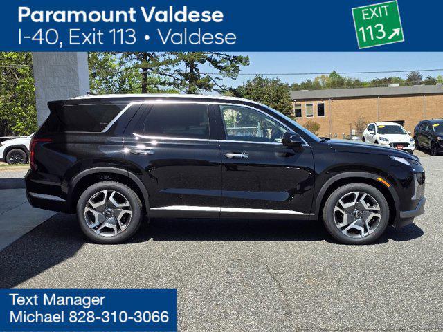 new 2025 Hyundai Palisade car, priced at $46,570