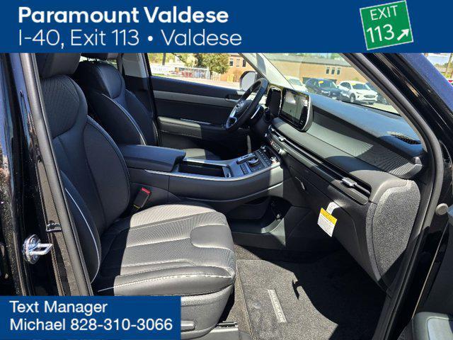 new 2025 Hyundai Palisade car, priced at $46,570