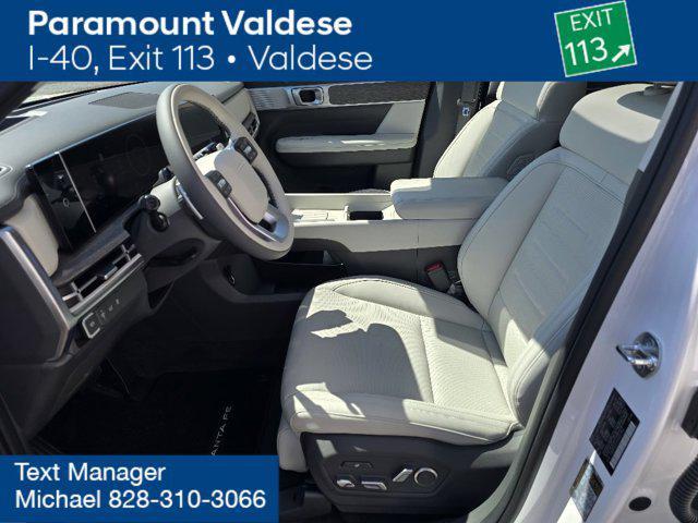 new 2025 Hyundai SANTA FE HEV car, priced at $52,309