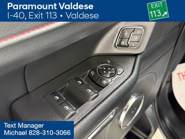 used 2022 Ford Expedition car, priced at $50,690