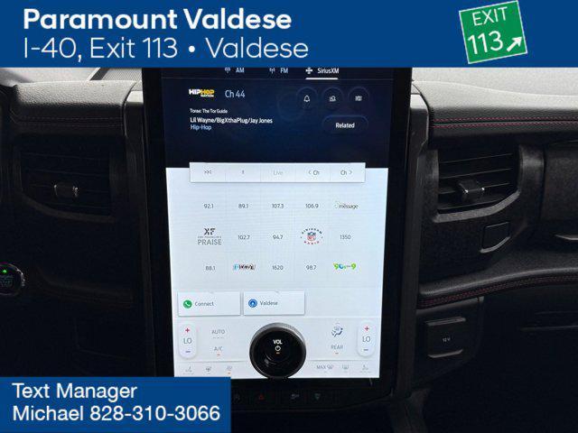 used 2022 Ford Expedition car, priced at $50,690