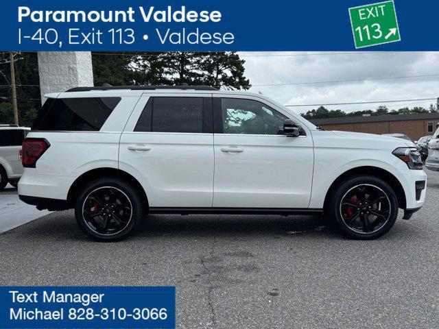 used 2022 Ford Expedition car, priced at $50,690