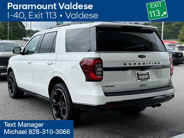 used 2022 Ford Expedition car, priced at $50,690