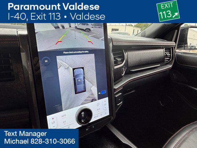 used 2022 Ford Expedition car, priced at $50,690