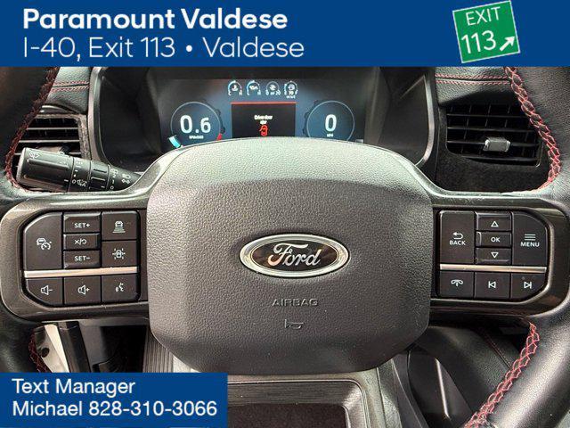 used 2022 Ford Expedition car, priced at $50,690