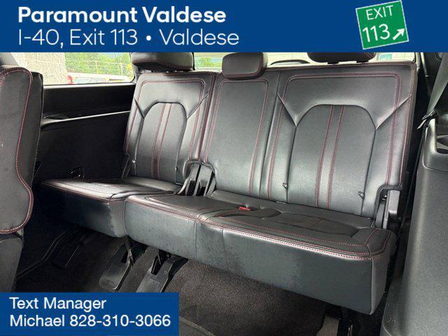 used 2022 Ford Expedition car, priced at $50,690