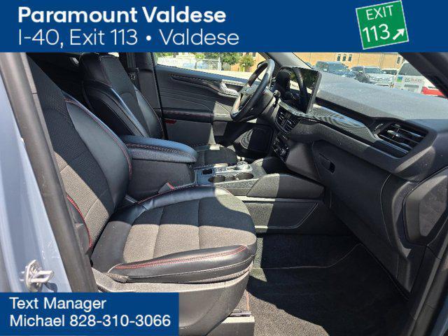 used 2023 Ford Escape car, priced at $22,895