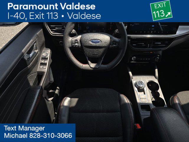 used 2023 Ford Escape car, priced at $22,895