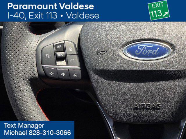 used 2023 Ford Escape car, priced at $22,895