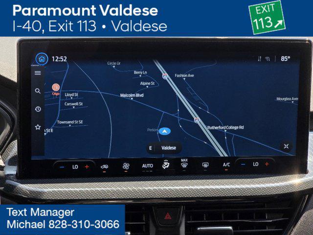 used 2023 Ford Escape car, priced at $22,895