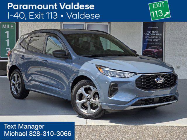 used 2023 Ford Escape car, priced at $22,895