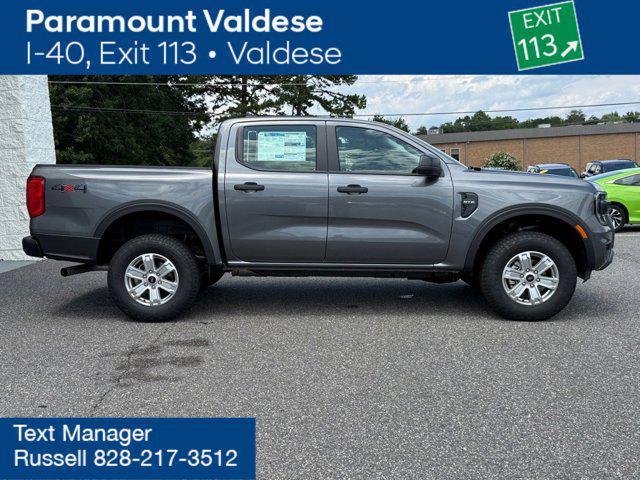 new 2025 Ford Ranger car, priced at $35,230