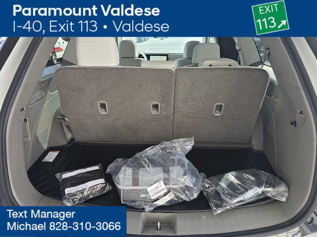 new 2026 Hyundai Palisade car, priced at $52,805