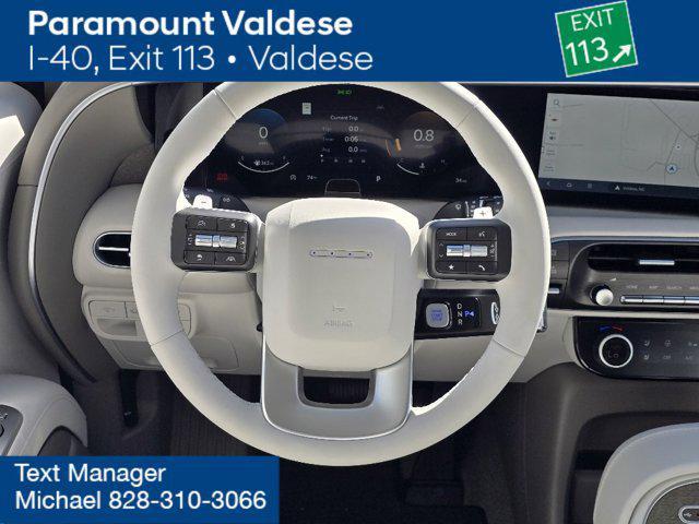 new 2026 Hyundai Palisade car, priced at $52,805