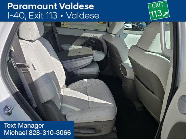 new 2026 Hyundai Palisade car, priced at $52,805