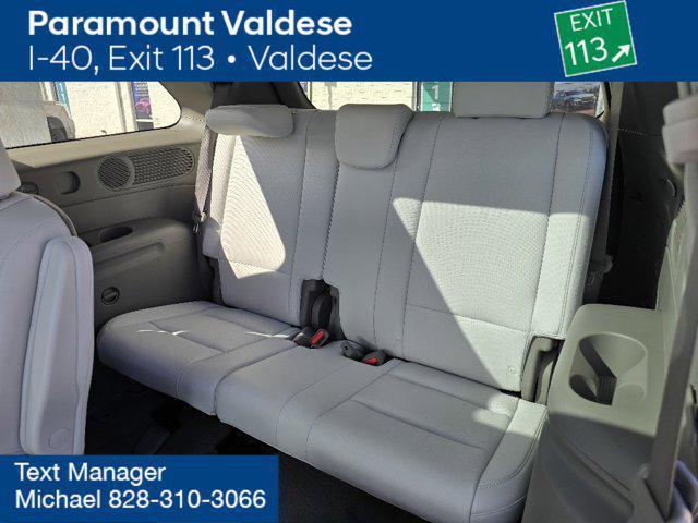 new 2026 Hyundai Palisade car, priced at $52,805