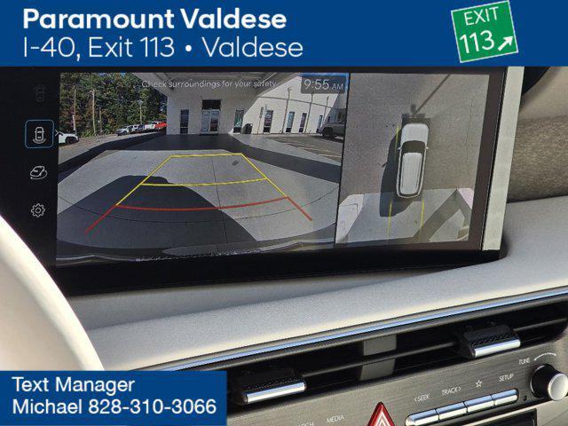 new 2026 Hyundai Palisade car, priced at $52,805