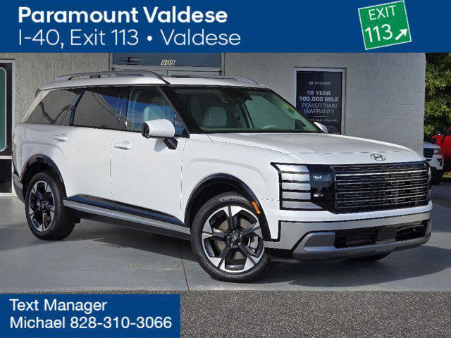 new 2026 Hyundai Palisade car, priced at $52,805