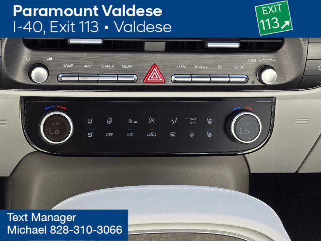 new 2026 Hyundai Palisade car, priced at $52,805