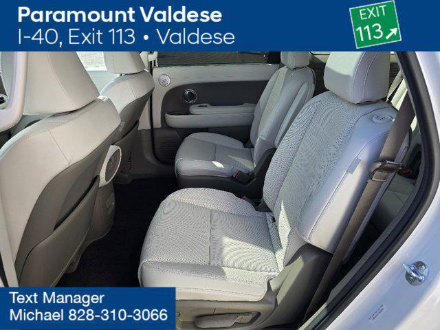 new 2026 Hyundai Palisade car, priced at $52,805