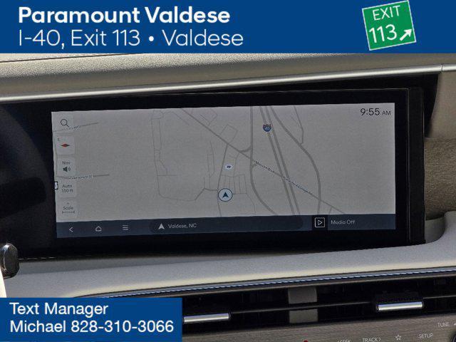 new 2026 Hyundai Palisade car, priced at $52,805