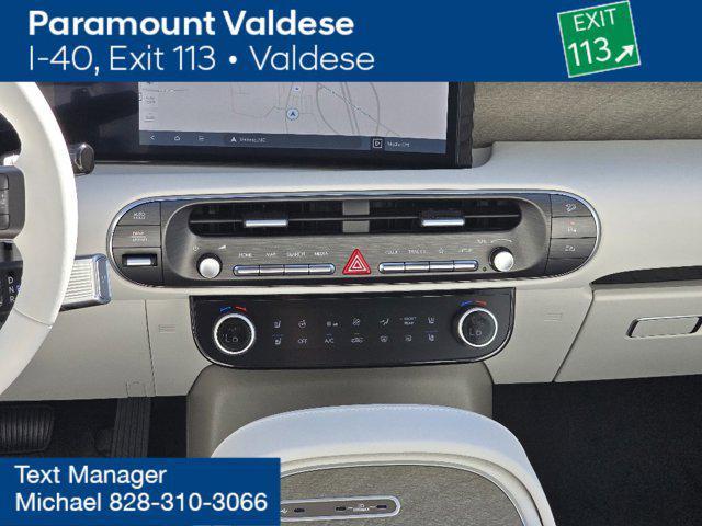 new 2026 Hyundai Palisade car, priced at $52,805