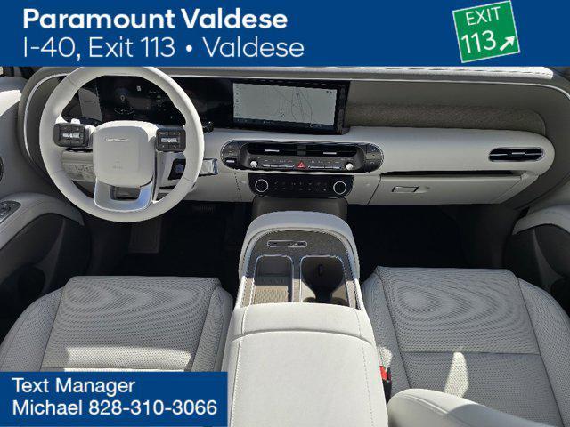 new 2026 Hyundai Palisade car, priced at $52,805