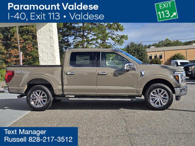 new 2025 Ford F-150 car, priced at $68,685