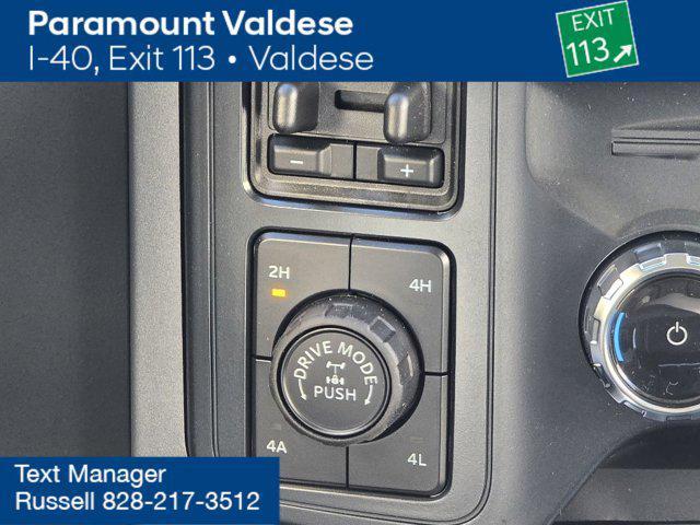 new 2025 Ford F-150 car, priced at $68,685