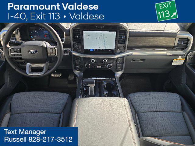 new 2025 Ford F-150 car, priced at $68,685