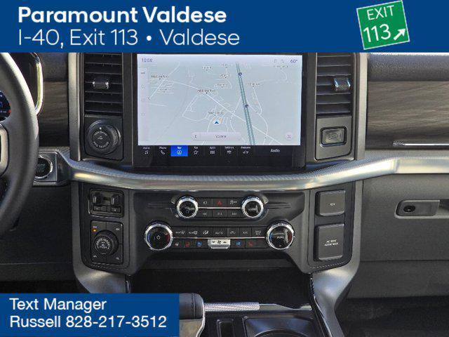 new 2025 Ford F-150 car, priced at $68,685