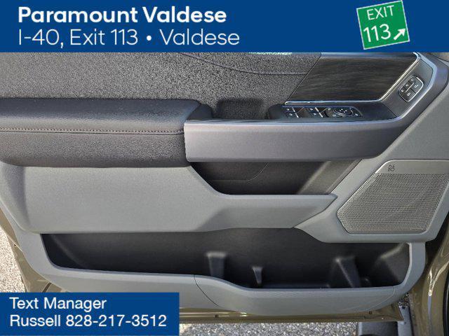 new 2025 Ford F-150 car, priced at $68,685