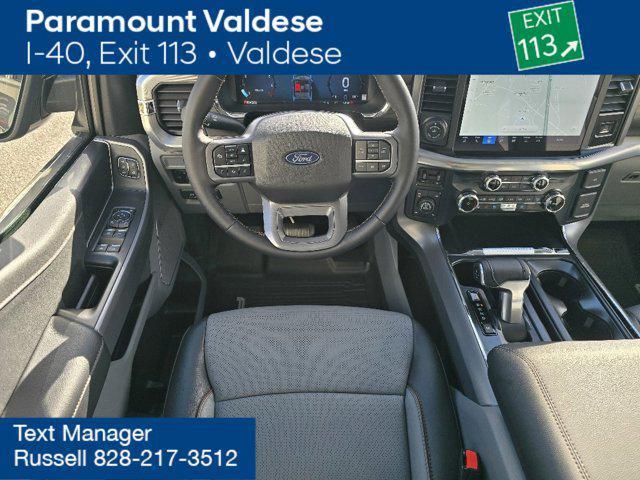 new 2025 Ford F-150 car, priced at $68,685