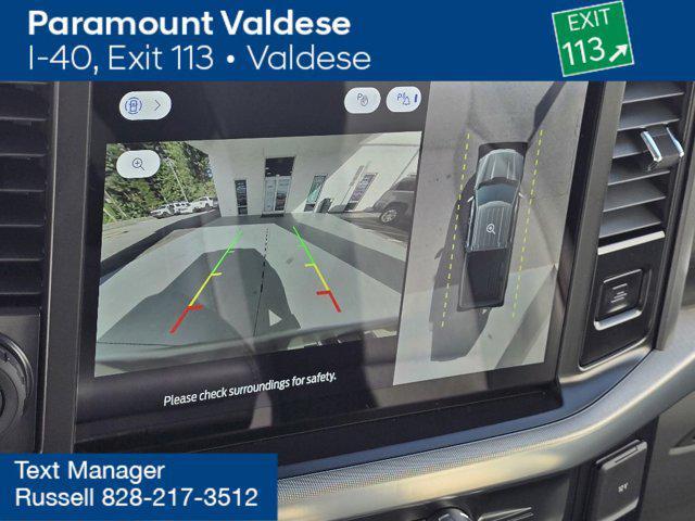 new 2025 Ford F-150 car, priced at $68,685