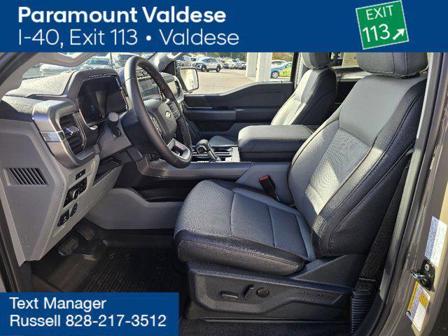 new 2025 Ford F-150 car, priced at $68,685