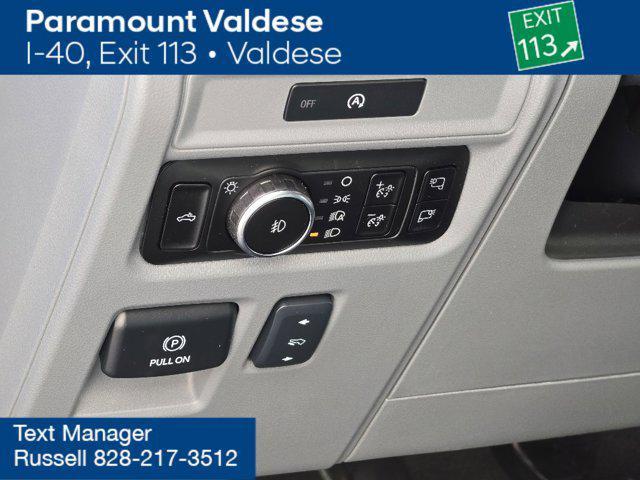 new 2025 Ford F-150 car, priced at $68,685