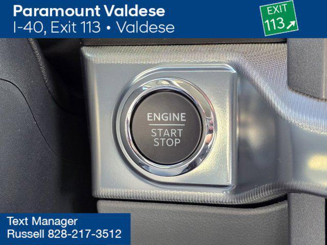 new 2025 Ford F-150 car, priced at $68,685