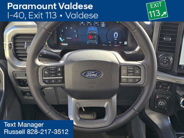new 2025 Ford F-150 car, priced at $68,685