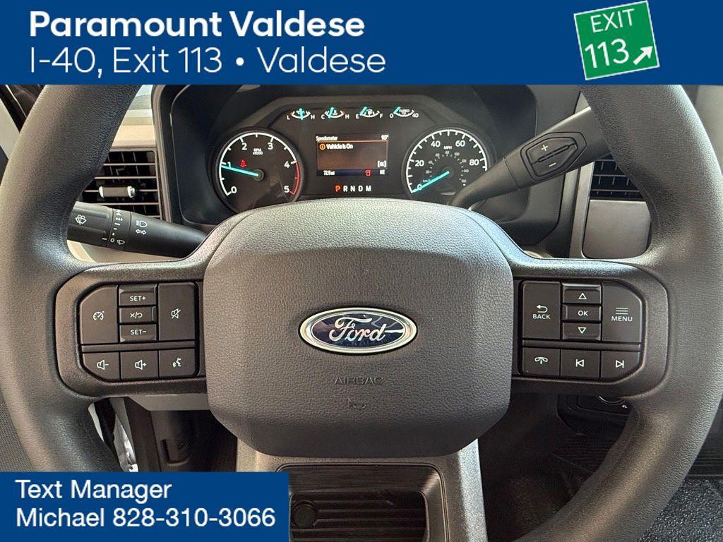 new 2025 Ford F-250 car, priced at $57,190