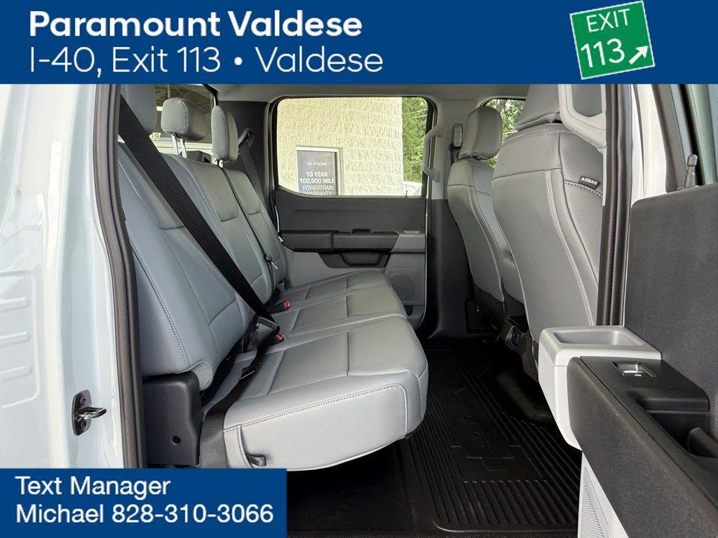 new 2025 Ford F-250 car, priced at $57,190