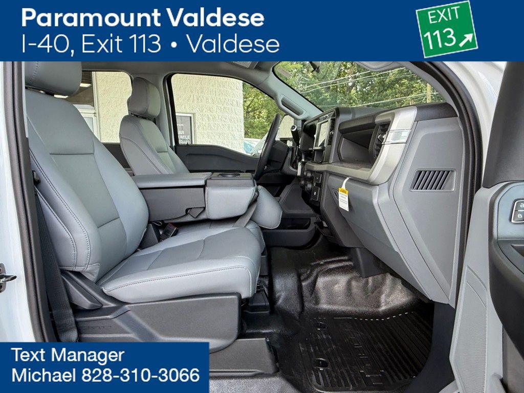 new 2025 Ford F-250 car, priced at $57,190