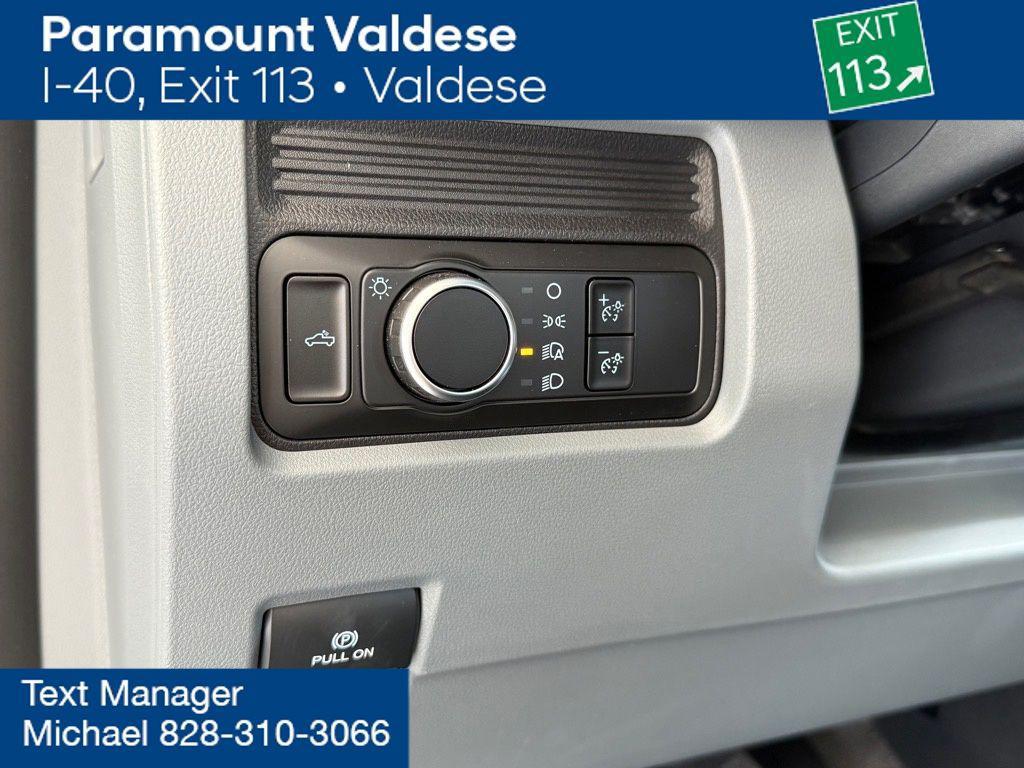 new 2025 Ford F-250 car, priced at $57,190