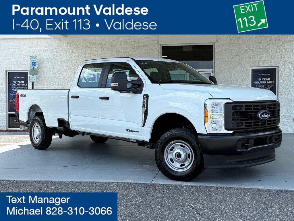 new 2025 Ford F-250 car, priced at $57,190