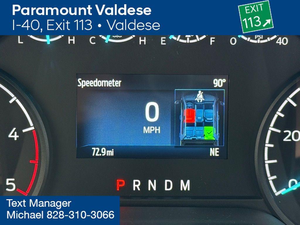 new 2025 Ford F-250 car, priced at $57,190